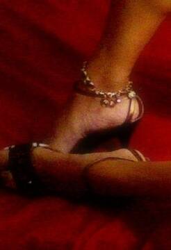 I Miei Divini piedi....