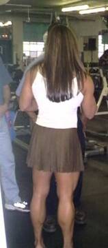 Foto publica di muscolosa